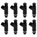 8Pcs Fuel Injectors for Chevrolet Silverado 2500 5.3L (2004–2007) 25326903