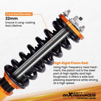 Coilovers Suspension Kit for Lexus IS300 IS200 (2000-2005)