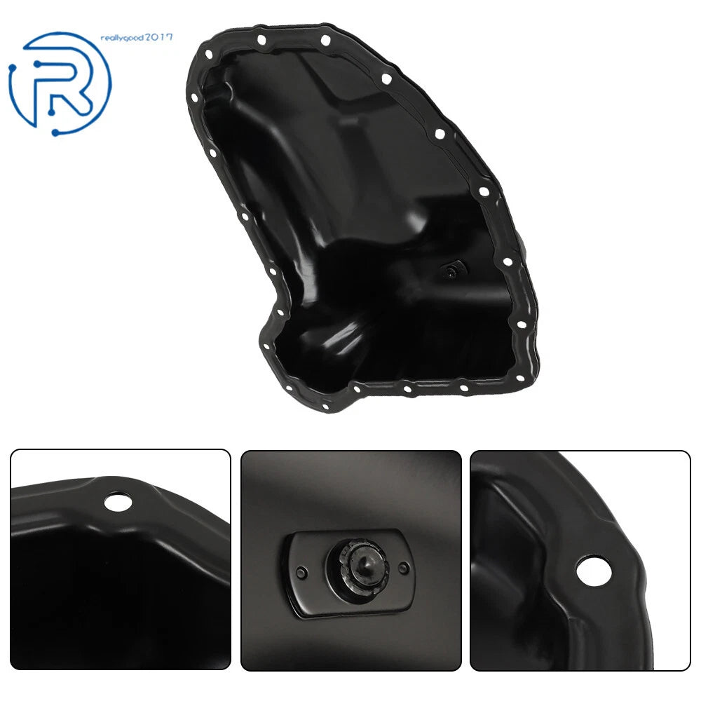 Engine Oil Pan Lower TOP39A for Toyota Tacoma 4Runner (2005–2016) 2.7L