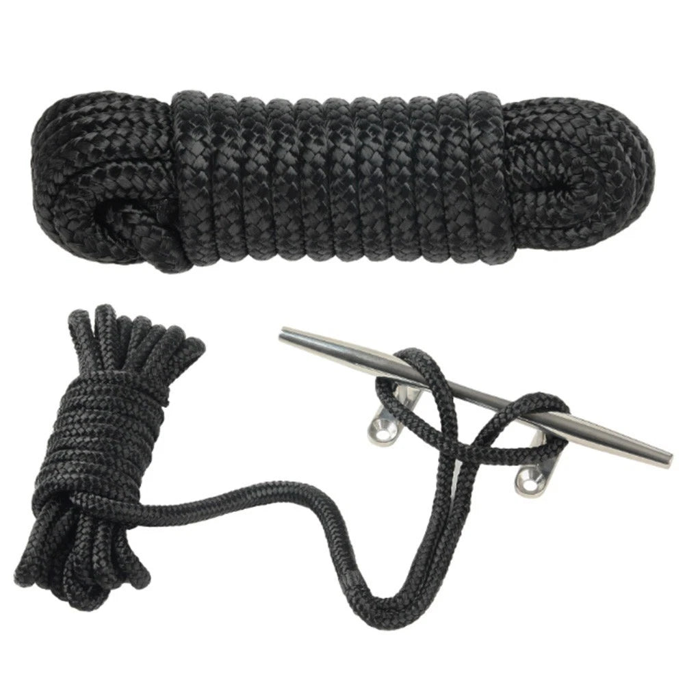Nylon Docking Lines 38 Inch for Marine (4.5 Meter)