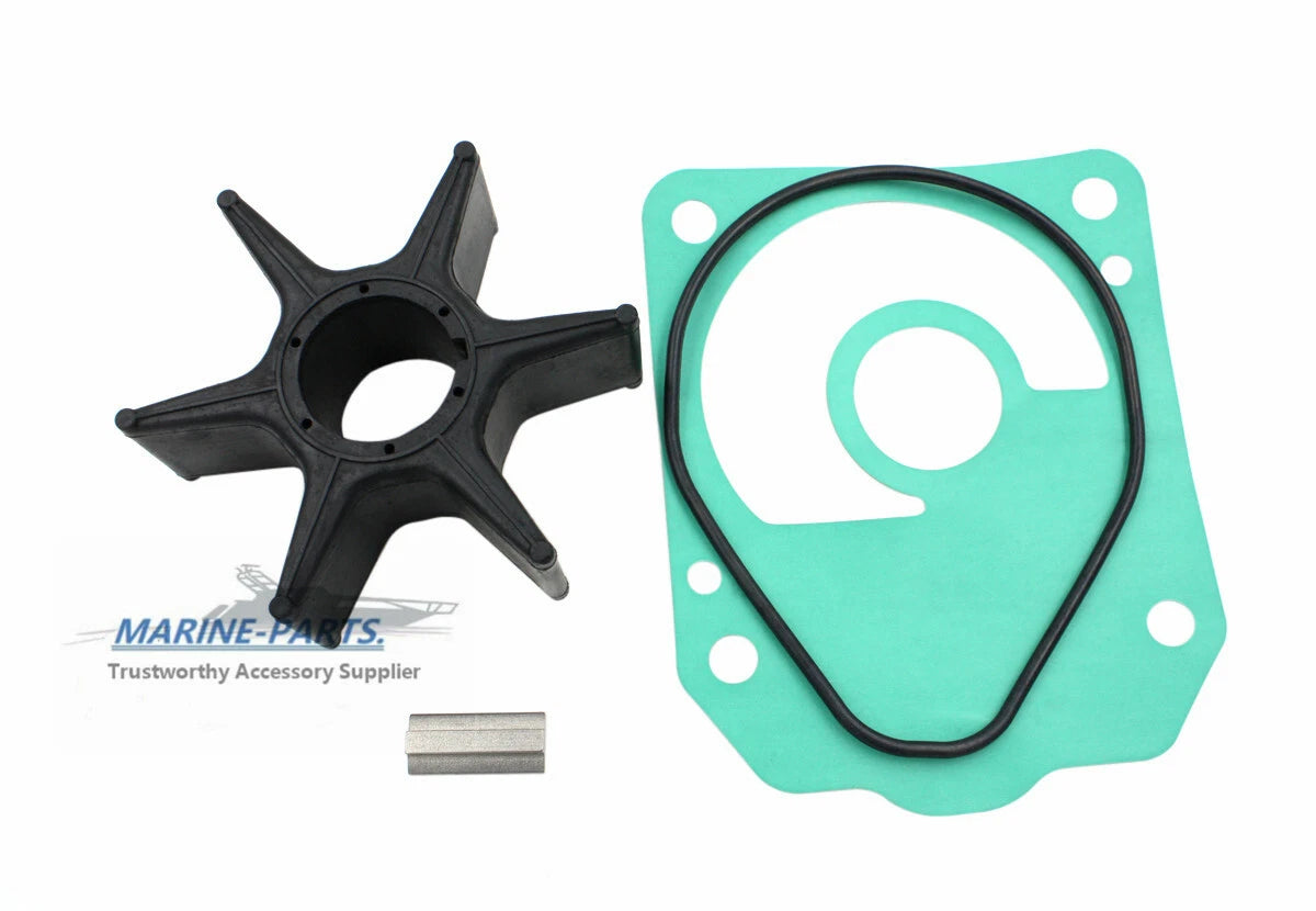 Water Pump Impeller Kit 06192-ZY3-000 for Honda BF200A BF225A (2000–2009)