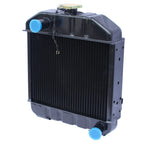 Aluminum Radiator for Kubota B6100 B7100