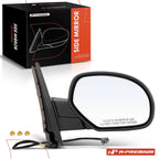 Heated Power Mirror for Chevy Silverado GMC (2014–2019)