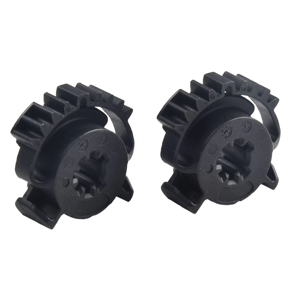 2X Actuator Gear Blend Door for Auxiliary Heater HVAC (68214880AA)