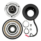 AC Compressor Clutch Replacement for Mazda 3 (2004–2013)