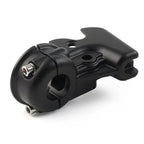 Clutch Lever Mount Bracket for Harley Dyna Street Bob Softail (2006-2023)