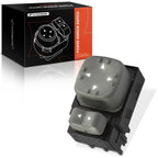 Power Mirror Switch for Chevy Blazer, S10, GMC Jimmy (1998â2005)