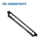 Front Lower Bumper Grille for Audi Q5L (2018–2020) Black Sport Facelift