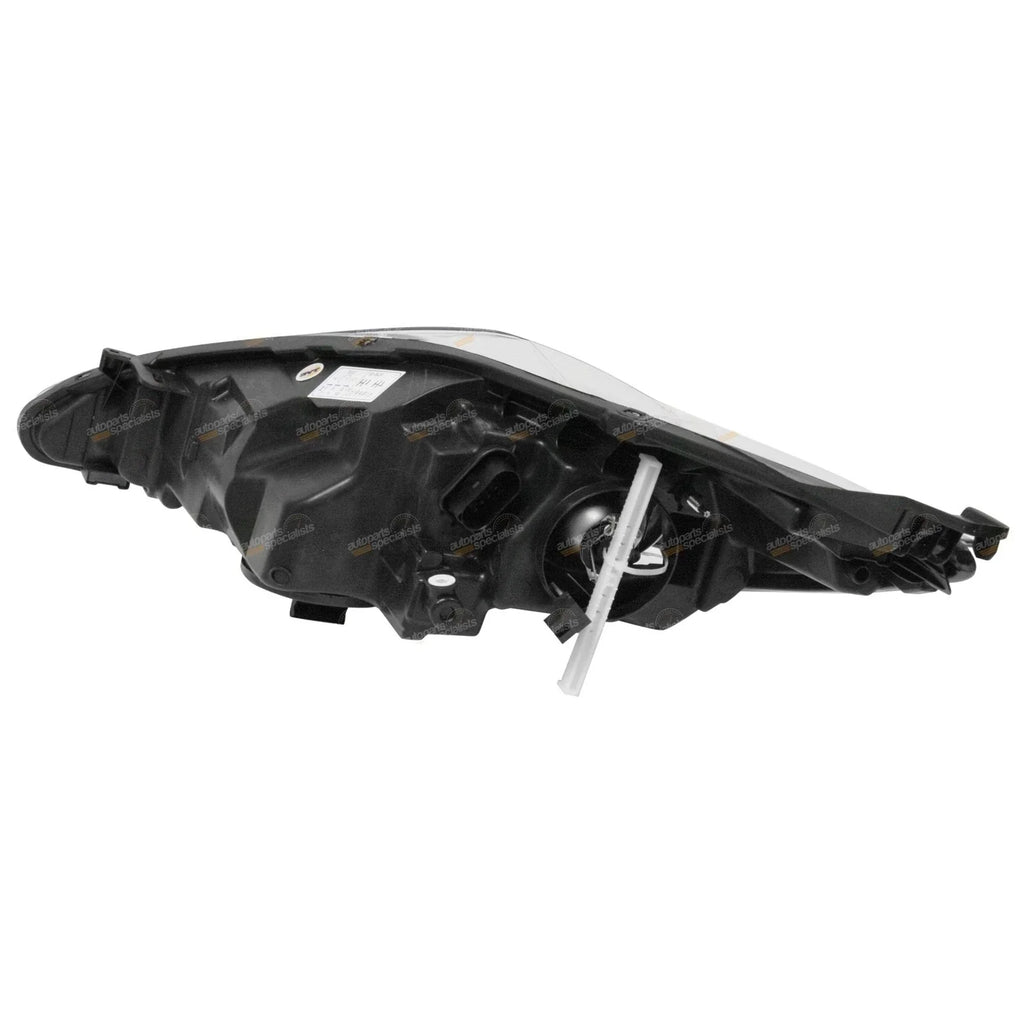 Chrome Projector Headlights for Ford Fiesta Zetec Hatch (2009 - 2013)