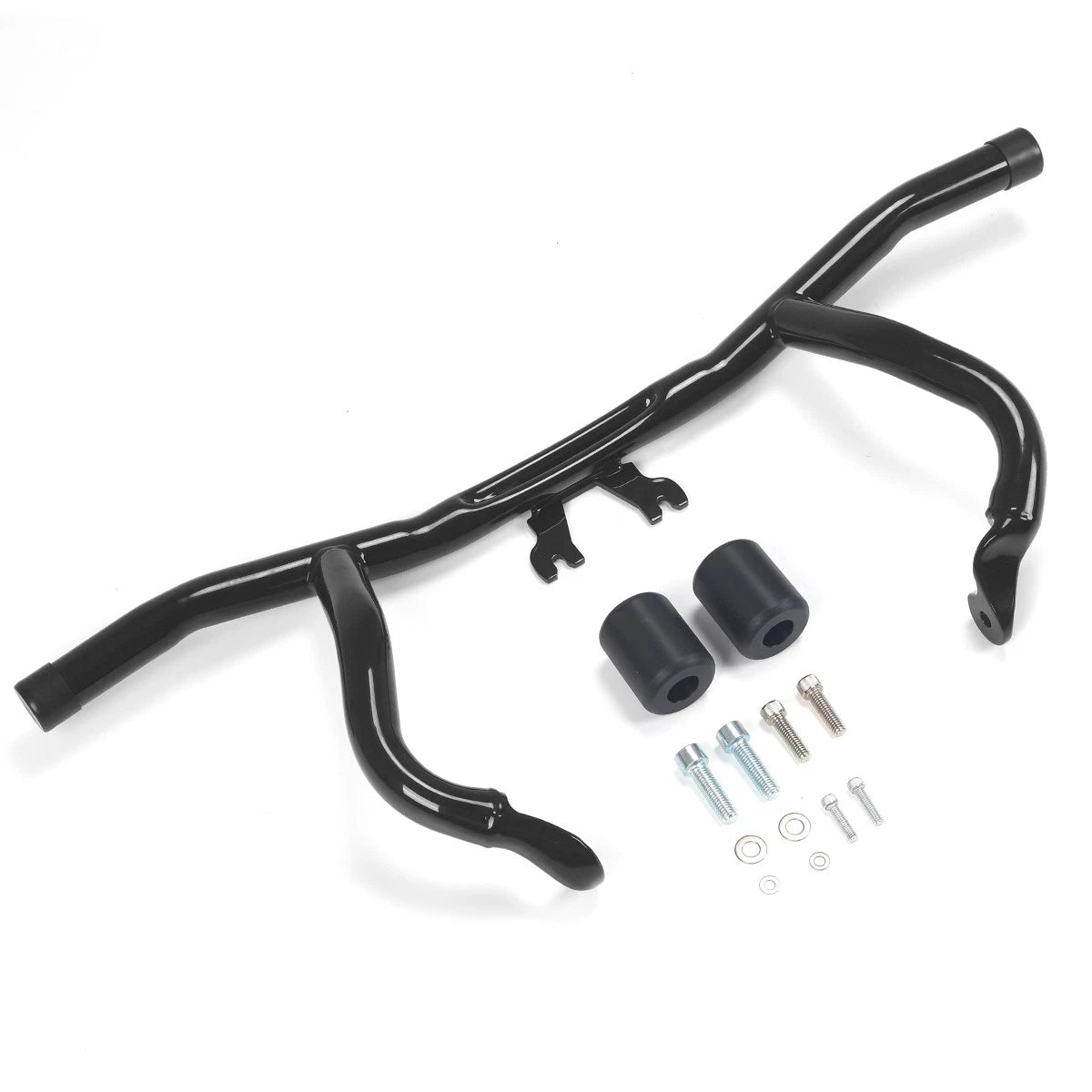 Front Engine Guard Highway Crash Bar for Harley Touring Road King (2014–2023)