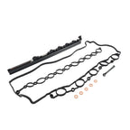 Swirl Flap Throttle Repair Kit for Volvo C30 C70 S40 S60 V50 V70 XC70 XC90 (2006-2016)