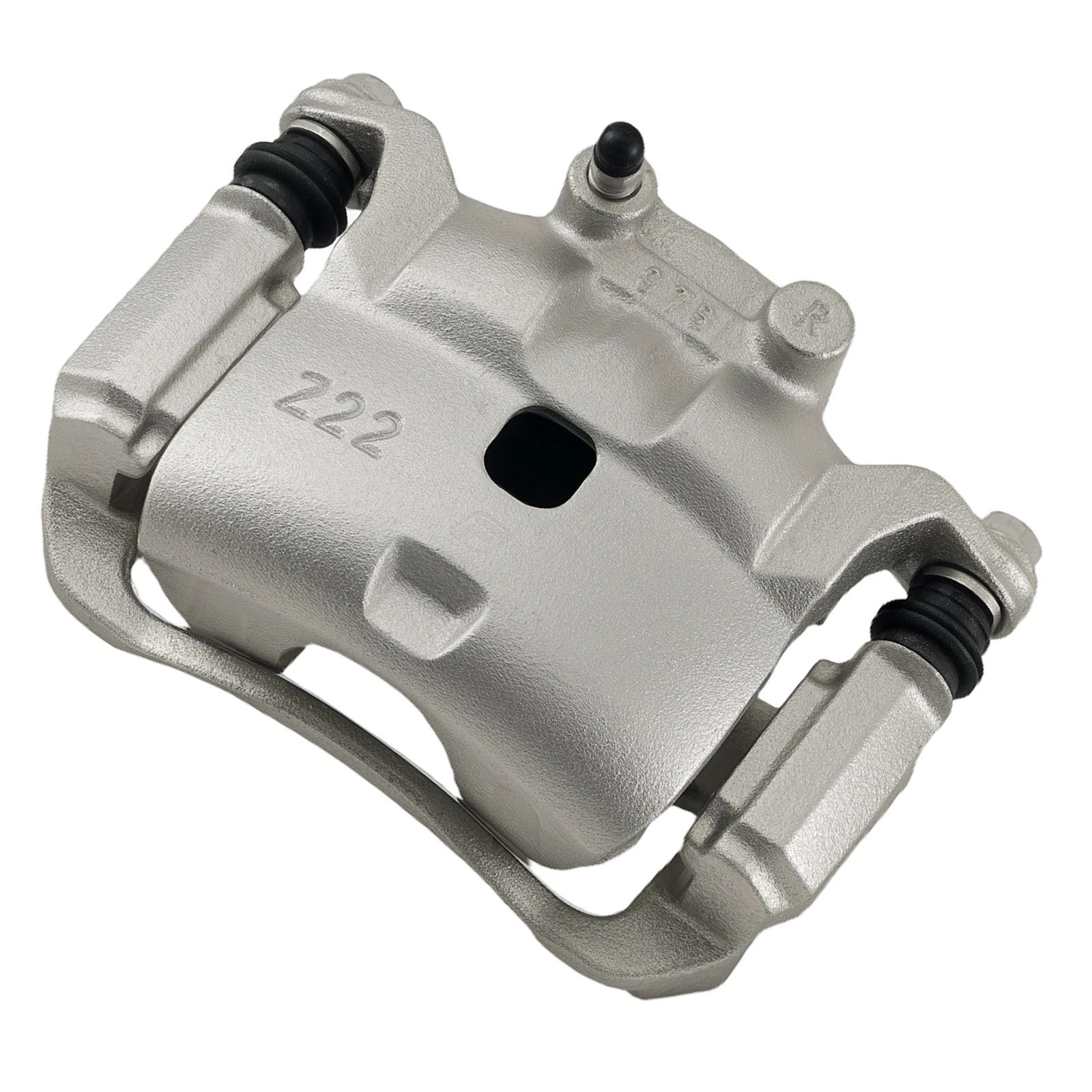 Front L&R Disc Brake Calipers for Nissan March Micra Versa (19B6860, 19B6861)