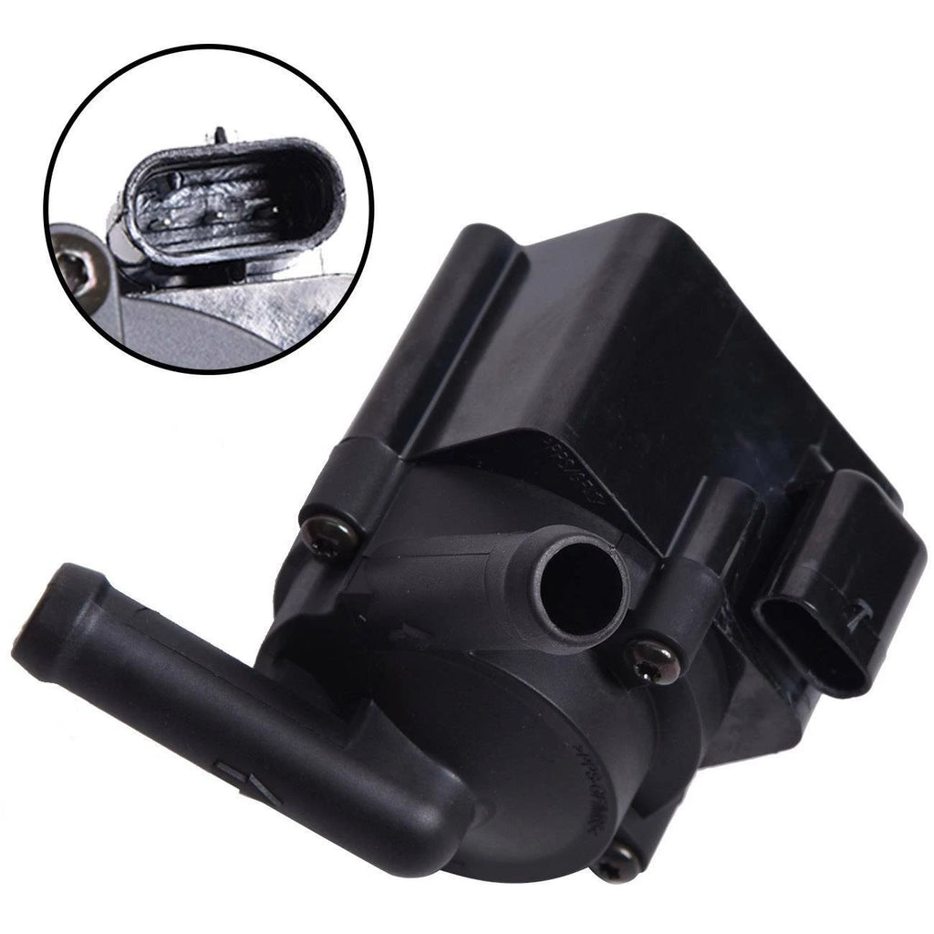 Turbocharger Auxiliary Water Pump for BMW F07 F10 F06 F01 F02 X5 X6 (2009–2017)