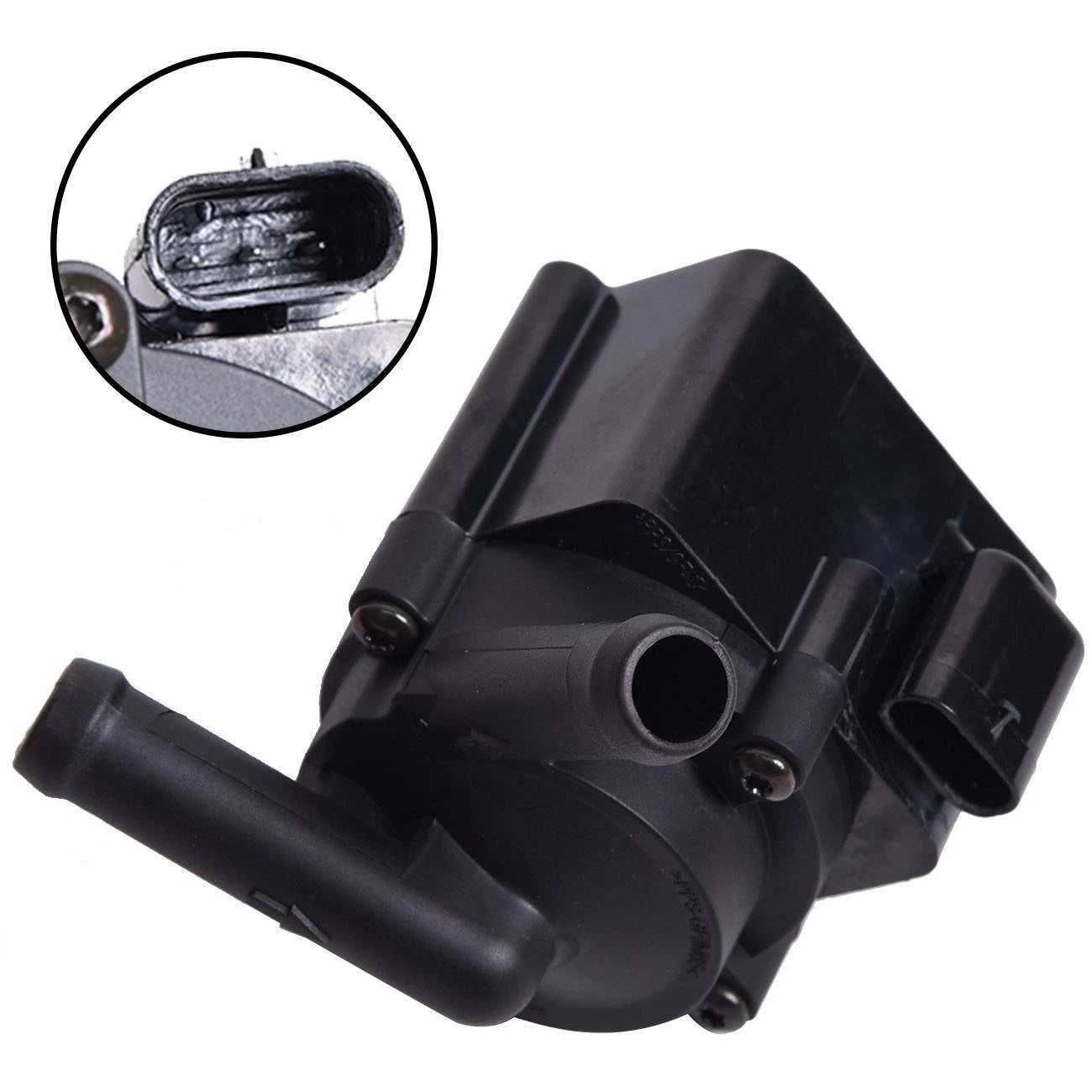 Turbocharger Auxiliary Water Pump for BMW F07 F10 F06 F01 F02 X5 X6 (2009–2017)