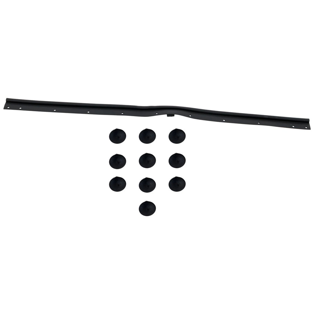 Hood Molding Trim for Ram 1500 (2019–2022)