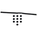 Hood Molding Trim for Ram 1500 (2019–2022)