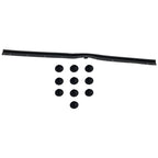 Hood Molding Trim for Ram 1500 (2019–2022)