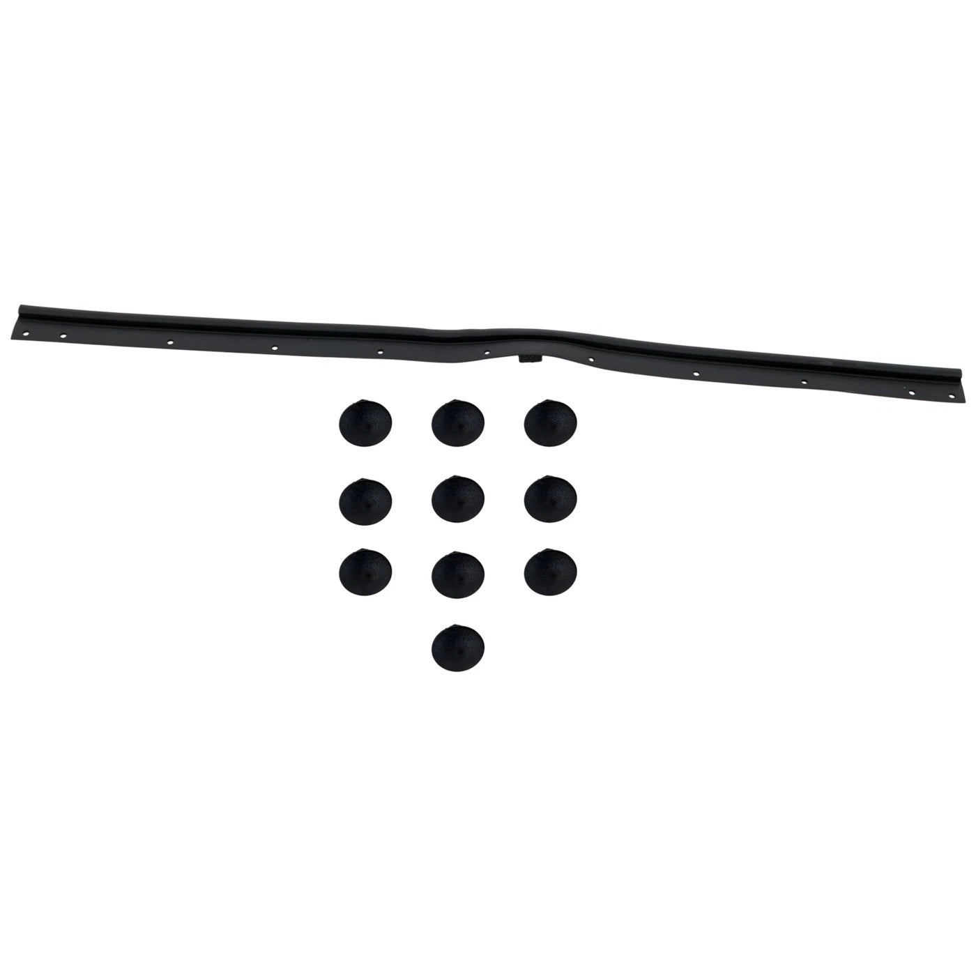 Hood Molding Trim for Ram 1500 (2019–2022)
