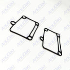 2Pcs Vapor Separator Bracket Seal for Evinrude Johnson OMC (335236)