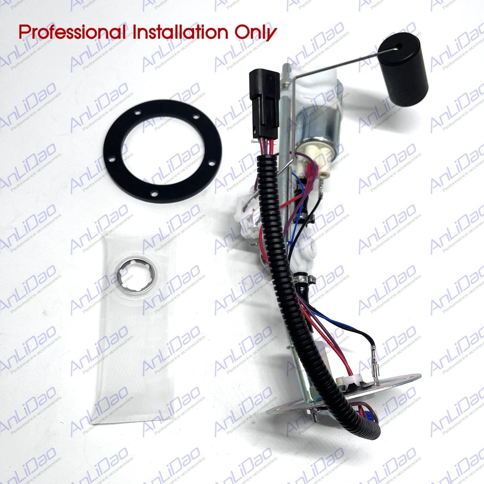 Complete Fuel Pump Module AB 47-1048 for Polaris Sportsman 700 & 800 (2002–2008)