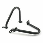 Engine Guard Crash Bars for T100 T900 (2009–2017) Black T9