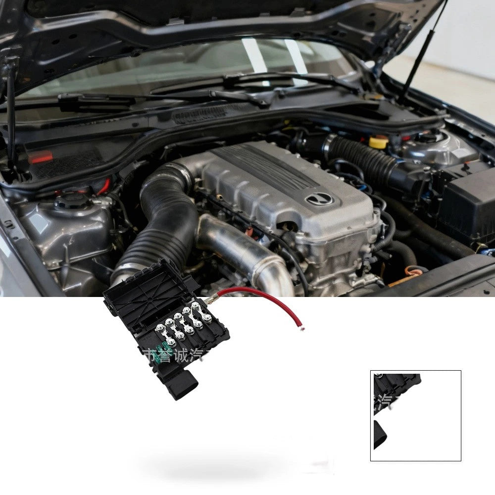 Battery Fuse Box for VW Golf 4 MK4 (1997–2006) 1J0937550A