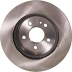 Disc Brake Rotor for Mercedes Benz ML320 (1998–2003) Front Solid
