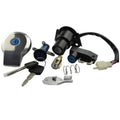 Ignition Switch Lock & Fuel Gas Cap for Yamaha Virago XV250 (1988–2011) 2X Keys
