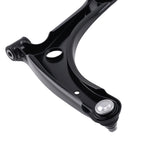2pc Front Lower Control Arms w/ Bushing for Jeep Patriot Compass (2011–2017)