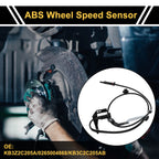 ABS Wheel Speed Sensor No.KB3Z2C205A for Ford Ranger (2019–2023) Front Left