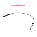 Transmission Shifter Cable for Cadillac Chevy Silverado GMC (2007–2014)
