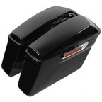 Hard Saddlebags for Harley Electra Glide, Street Glide, Road King (2014–2023)