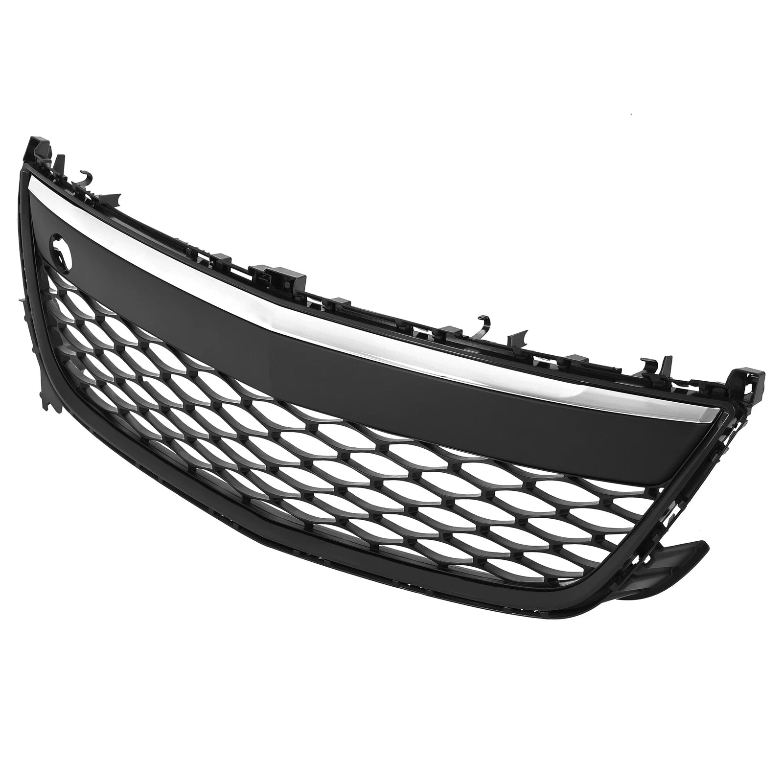 Chrome Front Bumper Grille for Mazda CX-7 (2010-2012)