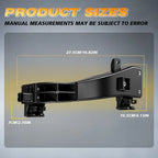 Front Headlight Bracket for Hyundai Elantra (2022)
