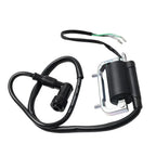 Ignition Coil & Spark Plug Cap for Honda CT90 CM91 Trail (1966-1979)