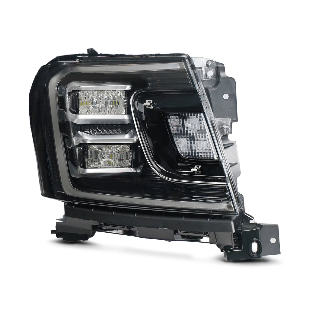 LED Headlight Projector Cover for Ford Expedition (2018–2021) RH