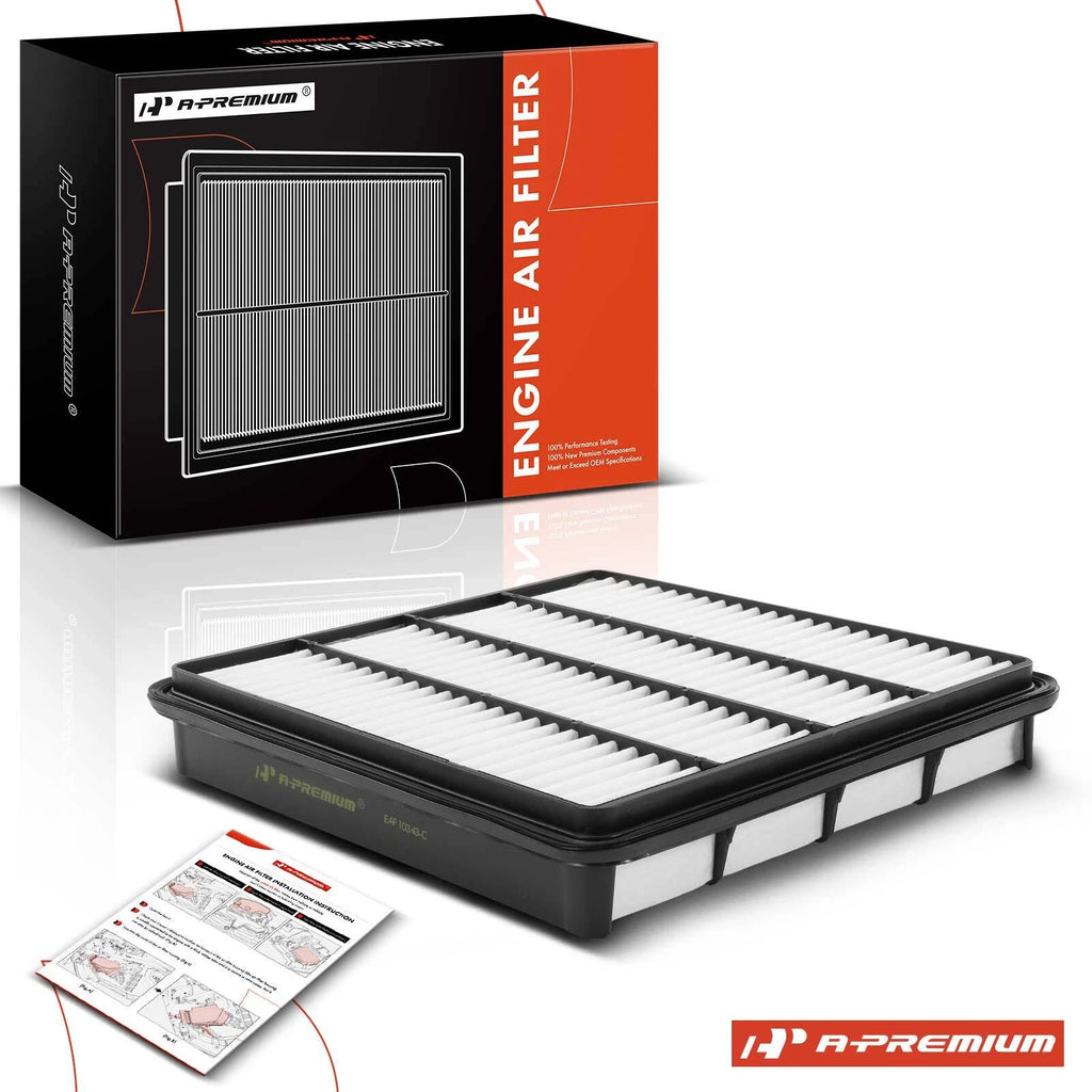 Engine Air Filter for Toyota Tundra (2007-2021) & Sequoia (2008-2017) & Lexus LX570 (2008-2017)