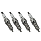 Set of 4 Spark Plugs for BMW 228i, 328i, X1, X3, X5 (2013–2019)