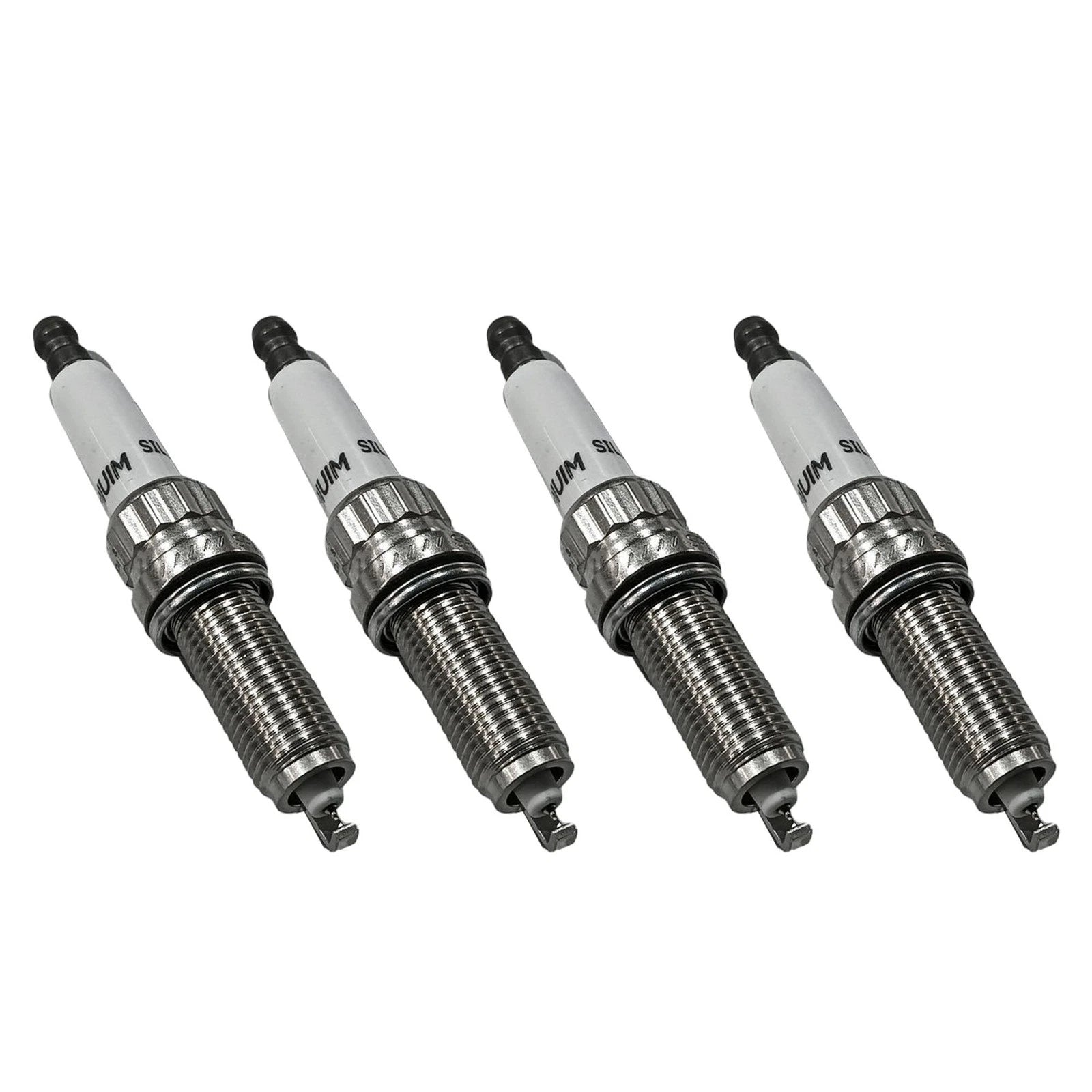 Set of 4 Spark Plugs for BMW 228i, 328i, X1, X3, X5 (2013–2019)