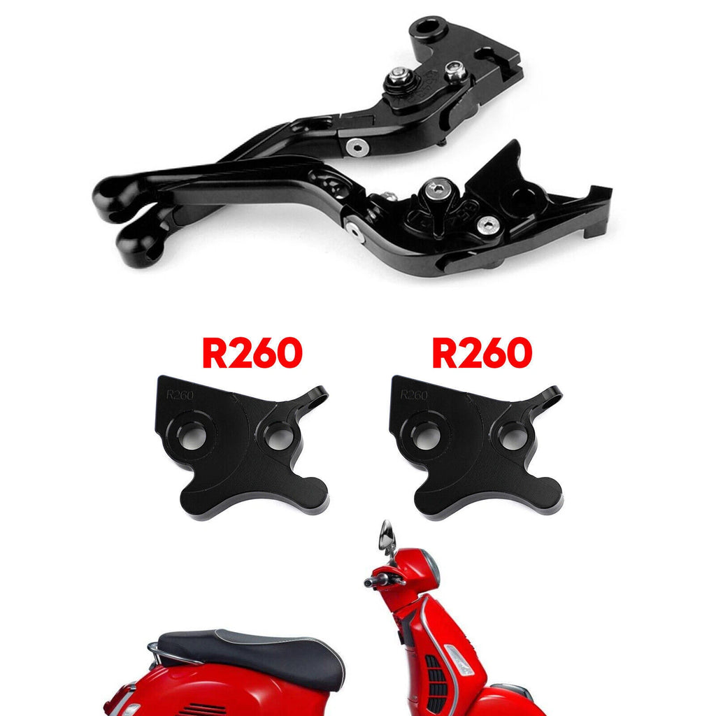 Adjustable Clutch Brake Lever for Vespa GTS 300 Super (2008–2023)