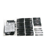350PCS SMD Transistor and Diode Kit for Audio and Power Use