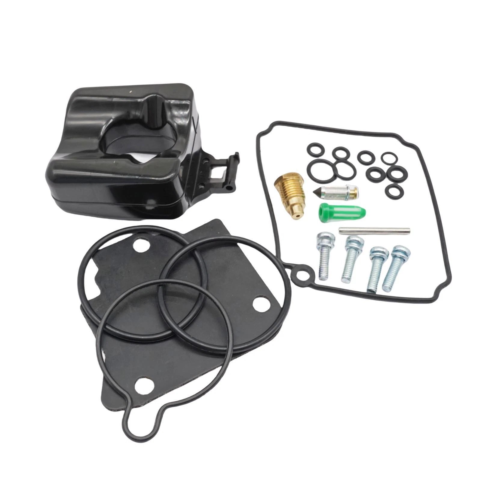 Carb Kit with Float for Yamaha 75-100HP 4 Stroke Outboard (67F-W0093)