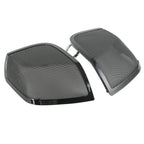 5"x7" Hard Saddlebag Lid Speaker Grills for Harley Touring Road Glide (2014–2024)