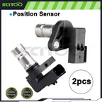 Crankshaft Position Sensor for Chrysler Cirrus, Neon (1995–2002)