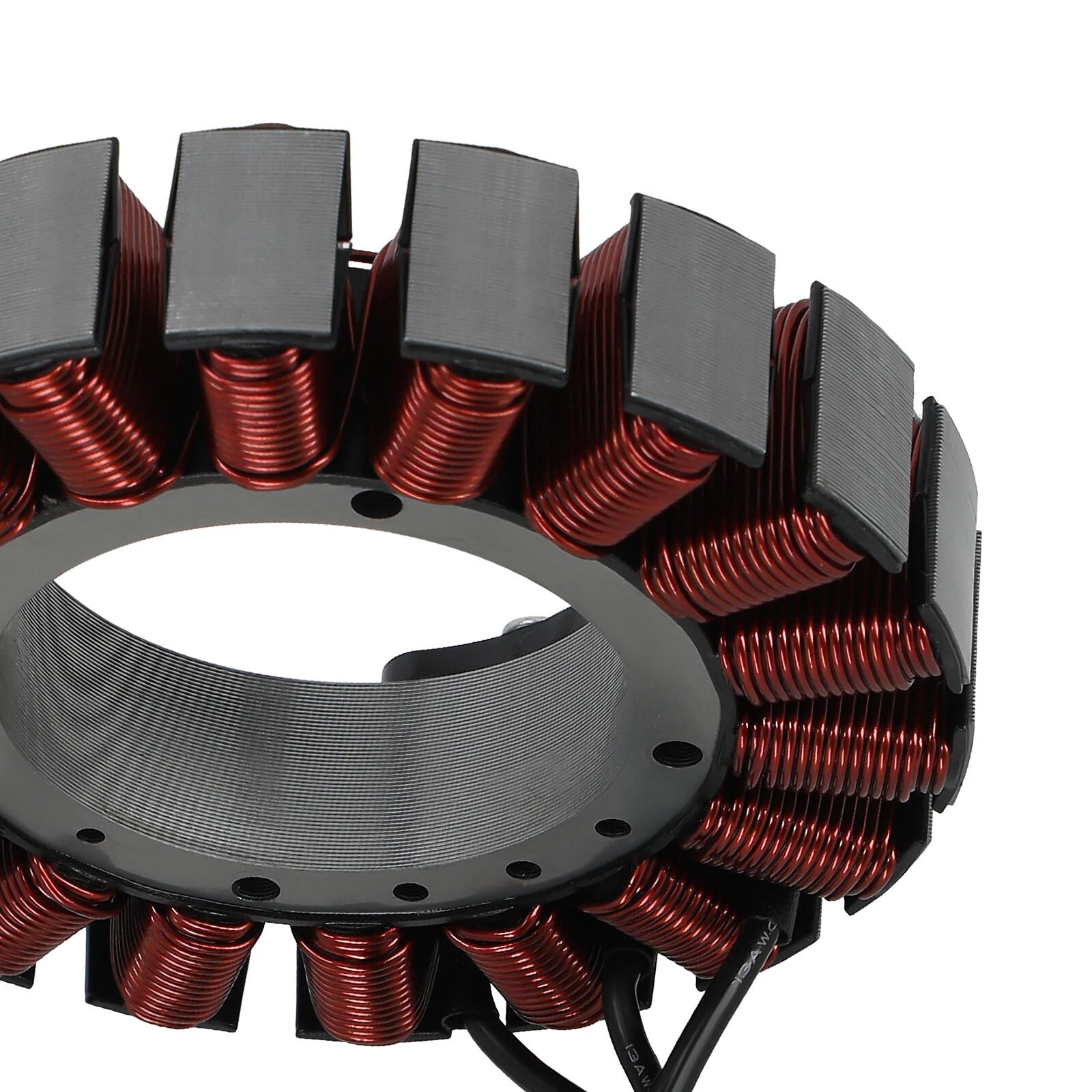 Stator for Harley Slim Softail Rocker Fat Boy Deluxe Dyna (2008–2017)