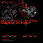 Secondary Air Injection Pump for Toyota 4Runner and Lexus GX460 (2010–2014)