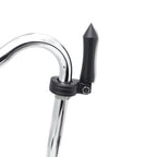 Black Slender FootPeg for Harley (Sportster, Dyna, Touring, Softail)