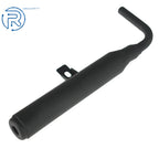 Exhaust Muffler Manifold Pipe for Yamaha PW50 (1981-2012)