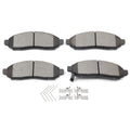 Front Brake Pads for Nissan Frontier Pathfinder Xterra (2005–2012)