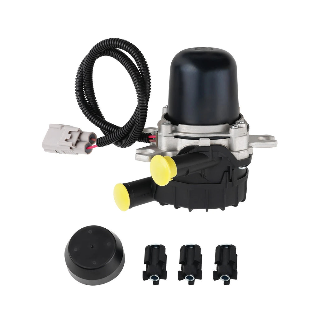 Secondary Smog Air Pump Assembly for Toyota Land Cruiser V8 (2008–2013)